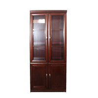 富和美(BNF)办公家具办公室柜文件柜储物柜木质资料柜