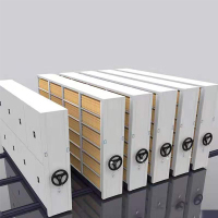 赛可优 移动式密集柜900*580*2400mm