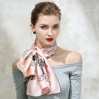 悦达家纺,YUEDA HOME TEXTILE悦达家纺 丝巾 天蚕丝 丝巾