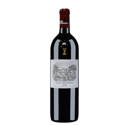 法国进口红酒 波尔多一级名庄拉菲干红葡萄酒副牌2016年份 750ml单支装 [名庄酒]