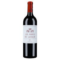 法国进口红酒波尔多一级名庄拉图(Chateau Latour)酒庄干红副牌2011[名庄酒]法国葡萄酒