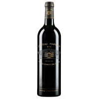 法国红酒 波尔多一级名庄 玛歌酒庄干红正牌葡萄酒2015 年750ml单支 [名庄酒] 进口葡萄酒