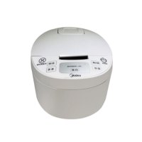 美的/Midea RS4099HB 电饭锅电饭煲智能电饭锅4L黄晶蜂窝内胆不锈钢机身可拆卸可预约