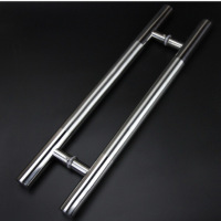 (ZD) 玻璃门把手 加厚玻璃门拉手 单位:个