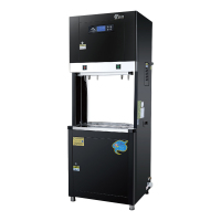 永宸 50~100人用 步进式开水器 可配置一开一净化 YC-2L-60XL 380V/6KW