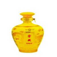 江苏桃林酒业桃林窖藏1969简装 2斤装经典(GD)