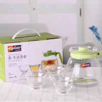 艾格莱雅茶具5件套A-R409+Y2011/L5
