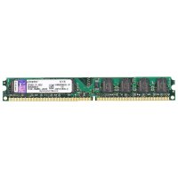 Fanvil金士顿2G DDR2 800 台式机内存条