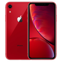 苹果(Apple) 苹果iPhone XR 128GB 红色 移动联通电信4G全面屏手机 双卡双待MT1D2CH/A