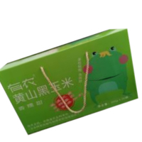 黄山黑玉米