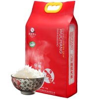 稻香黑土 五常有机稻花香大米 软香糯 2.5KG*8/箱