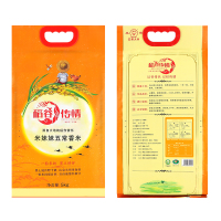 米妹妹(MIMEIMEI) 东北大米五常大米 稻谷传情5kg 甜软糯
