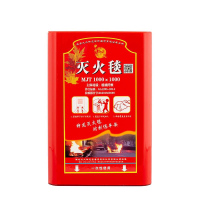 神龙 防火灭火毯 灭火器搭配用 1m*1m
