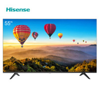 海信(Hisense) HZ55E3D-J 55英寸电视机 HZ55E3D-J 无边全面屏 AI语音丰富影视资源 HB