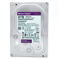 西部数据WD81EJRX 8T监控级硬盘 紫盘8T 监控专用紫盘 SATA3