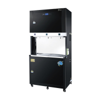 永宸 80~150人用 步进式开水器 可配置二开一净化 YC-3L-90XL 380V/9KW