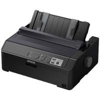 爱普生(EPSON)LQ-595KII 针式打印机 24针80列卷筒针式打印机