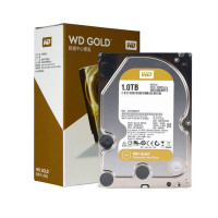 西部数据(Western Digital)金盘 1TB SATA6Gb/s 企业硬盘WD1005VBYZ（单位：个)