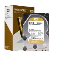 西部数据(Western Digital)金盘 2TB SATA6Gb/s 企业硬盘WD2005VBYZ（单位：个)