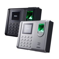 晨光（M&G） 新品考勤机简易打卡机免安装指纹式签到考勤机 AEQ96706