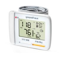 鱼跃（YUWELL） 电子血压计 家用语音智能手腕式YE8900A全自动测血压仪器 语音播报