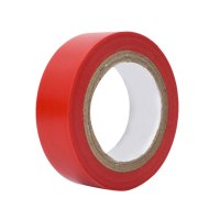 陇步昇 电气胶带红(2卷装)