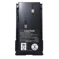 iDiskk 适配建伍对讲机TK-3207/3207G/3107/378G电池充电器 3107镍氢电池 KNB-14