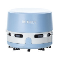 晨光强力桌面清洁机(白)ADGN5002 办公家电 生活电器 吸尘器3个/组