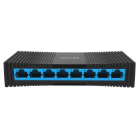 TP-LINK TL-SG1008M 家用8口千兆高速网络交换机迷你集线分线器路由器 JH