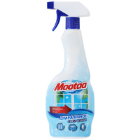 膜太(MOOTAA) 玻璃清洁剂550ml 12瓶/箱 十箱起订 十箱价格