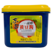 东古一品鲜黄豆酱750g