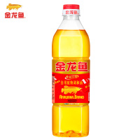 金龙鱼 黄金比例 食用植物调和油 900ml 食用油