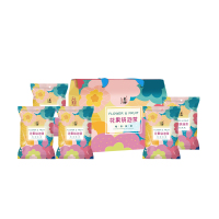 名物 每日花语花果袋泡茶套装B花果茶馥郁芳香好产品设计时尚单个价