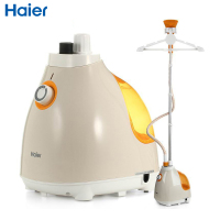 海尔(Haier)HGS-1821 强力蒸汽双档调节1500w大功率可视水箱