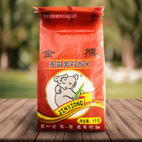金熊 泰国茉莉香米1kg