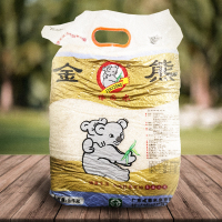 金熊 缘圆米5kg
