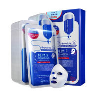 美迪惠尔(Mediheal)水润保湿面膜10片水库针剂