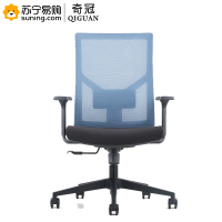 奇冠(QIGUAN) 职员椅 JY-15 人体工程靠背办公椅/电脑椅/职员椅/网布椅(L)