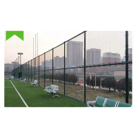 鹏淏 篮球场围栏 3米高围网