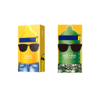 好享用 DT天然胶乳橡胶避孕套12+2套装46312