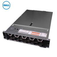 戴尔DELL R740 机架式服务器 银牌4210*2/32G*4/960G固态+2.4T*4/H730/RTX2080