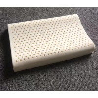 佳盛 天然乳胶枕 护颈椎枕头 乳胶枕芯 30*50cm