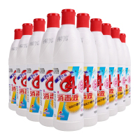 爱特福84消毒液 468ml 10瓶/组 交行专属