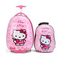 可爱卡通13寸拉杆箱(个)