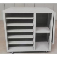 企购优品 图纸小车柜 750高*700宽*560厚