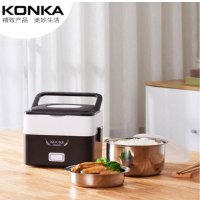 康佳(KONKA)KGZZ-2130小食客 电子饭盒电热饭盒