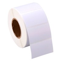 不干胶标签条码打印纸 60*20mm单排2000张