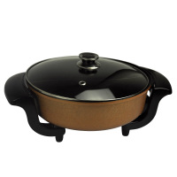 康佳(KONKA)KGJK-1304电火锅家用多功能太极锅 4L