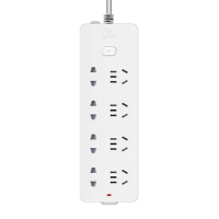 公牛8位5米GN-403排插家用排插板