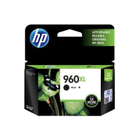 惠普（HP） 960XL(CZ666AA）高容 原装墨盒适用于HP3610打印机 (盒)